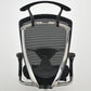 【中古】オカムラ　コンテッサ　可動肘　ランバーサポート　ハンガー　ポリッシュ　ブラック　2026042006【中古オフィス家具】