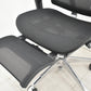 【中古】株式会社COFO（FOS）COFO Chair Premium 2　３Ｄヘッドレスト　６Ｄアームレスト可動肘　フットレスト　インラインスケート用ホイール（ポリウレタン）2026042007【中古オフィス家具】