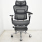 【中古】株式会社COFO（FOS）COFO Chair Premium 2　３Ｄヘッドレスト　６Ｄアームレスト可動肘　フットレスト　インラインスケート用ホイール（ポリウレタン）2026042007【中古オフィス家具】