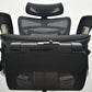 【中古】株式会社COFO（FOS）COFO Chair Premium 2　３Ｄヘッドレスト　６Ｄアームレスト可動肘　フットレスト　インラインスケート用ホイール（ポリウレタン）2026042007【中古オフィス家具】