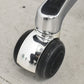 【中古】株式会社COFO（FOS）COFO Chair Premium 2　３Ｄヘッドレスト　６Ｄアームレスト可動肘　フットレスト　インラインスケート用ホイール（ポリウレタン）2026042007【中古オフィス家具】