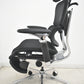【中古】株式会社COFO（FOS）COFO Chair Premium 2　３Ｄヘッドレスト　６Ｄアームレスト可動肘　フットレスト　インラインスケート用ホイール（ポリウレタン）2026042007【中古オフィス家具】
