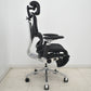 【中古】株式会社COFO（FOS）COFO Chair Premium 2　３Ｄヘッドレスト　６Ｄアームレスト可動肘　フットレスト　インラインスケート用ホイール（ポリウレタン）2026042007【中古オフィス家具】