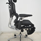 【中古】株式会社COFO（FOS）COFO Chair Premium 2　３Ｄヘッドレスト　６Ｄアームレスト可動肘　フットレスト　インラインスケート用ホイール（ポリウレタン）2026042007【中古オフィス家具】