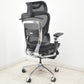 【中古】株式会社COFO（FOS）COFO Chair Premium 2　３Ｄヘッドレスト　６Ｄアームレスト可動肘　フットレスト　インラインスケート用ホイール（ポリウレタン）2026042007【中古オフィス家具】