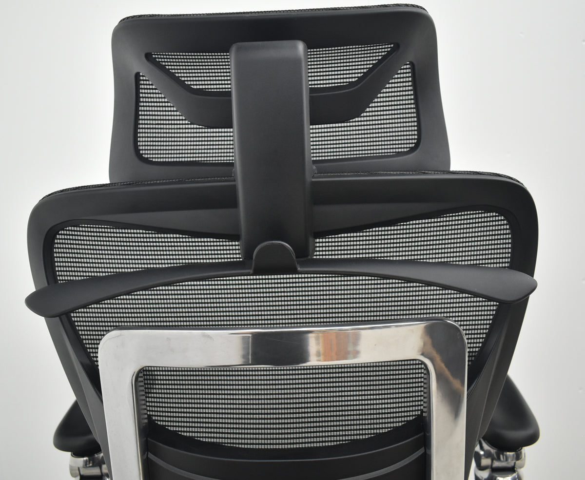 【中古】株式会社COFO（FOS）COFO Chair Premium 2　３Ｄヘッドレスト　６Ｄアームレスト可動肘　フットレスト　インラインスケート用ホイール（ポリウレタン）2026042007【中古オフィス家具】