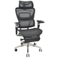 【中古】株式会社COFO（FOS）COFO Chair Premium 2　３Ｄヘッドレスト　６Ｄアームレスト可動肘　フットレスト　インラインスケート用ホイール（ポリウレタン）2026042007【中古オフィス家具】