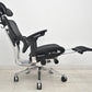 【中古】株式会社COFO（FOS）COFO Chair Premium 1　３Ｄヘッドレスト　３Ｄアームレスト　フットレスト　ウレタンキャスター　ポリッシュ　2026042101【中古オフィス家具】