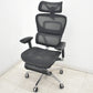 【中古】株式会社COFO（FOS）COFO Chair Premium 1　３Ｄヘッドレスト　３Ｄアームレスト　フットレスト　ウレタンキャスター　ポリッシュ　2026042101【中古オフィス家具】