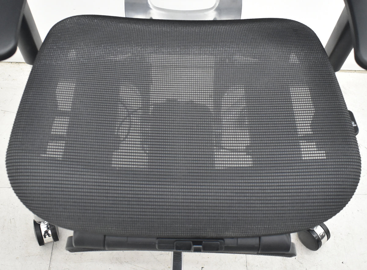 【中古】株式会社COFO（FOS）COFO Chair Premium 1　３Ｄヘッドレスト　３Ｄアームレスト　フットレスト　ウレタンキャスター　ポリッシュ　2026042101【中古オフィス家具】