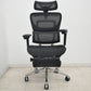 【中古】株式会社COFO（FOS）COFO Chair Premium 1　３Ｄヘッドレスト　３Ｄアームレスト　フットレスト　ウレタンキャスター　ポリッシュ　2026042101【中古オフィス家具】