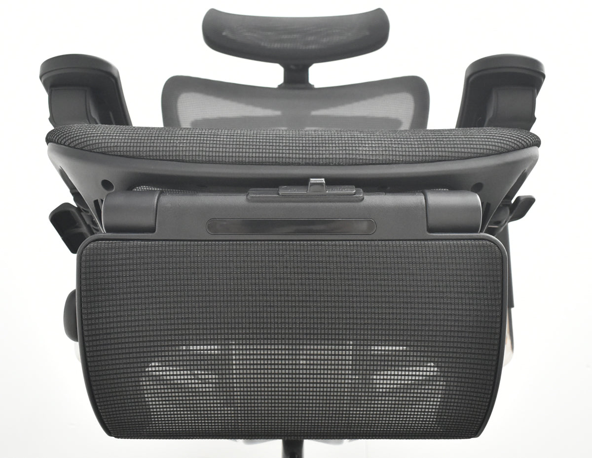 【中古】株式会社COFO（FOS）COFO Chair Premium 1　３Ｄヘッドレスト　３Ｄアームレスト　フットレスト　ウレタンキャスター　ポリッシュ　2026042101【中古オフィス家具】