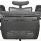 【中古】株式会社COFO（FOS）COFO Chair Premium 1　３Ｄヘッドレスト　３Ｄアームレスト　フットレスト　ウレタンキャスター　ポリッシュ　2026042101【中古オフィス家具】