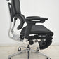 【中古】株式会社COFO（FOS）COFO Chair Premium 1　３Ｄヘッドレスト　３Ｄアームレスト　フットレスト　ウレタンキャスター　ポリッシュ　2026042101【中古オフィス家具】