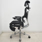 【中古】株式会社COFO（FOS）COFO Chair Premium 1　３Ｄヘッドレスト　３Ｄアームレスト　フットレスト　ウレタンキャスター　ポリッシュ　2026042101【中古オフィス家具】