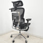 【中古】株式会社COFO（FOS）COFO Chair Premium 1　３Ｄヘッドレスト　３Ｄアームレスト　フットレスト　ウレタンキャスター　ポリッシュ　2026042101【中古オフィス家具】