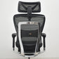 【中古】株式会社COFO（FOS）COFO Chair Premium 1　３Ｄヘッドレスト　３Ｄアームレスト　フットレスト　ウレタンキャスター　ポリッシュ　2026042101【中古オフィス家具】