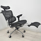 【中古】株式会社COFO（FOS）COFO Chair Premium 1　３Ｄヘッドレスト　３Ｄアームレスト　フットレスト　ウレタンキャスター　ポリッシュ　2026042101【中古オフィス家具】