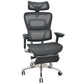 【中古】株式会社COFO（FOS）COFO Chair Premium 1　３Ｄヘッドレスト　３Ｄアームレスト　フットレスト　ウレタンキャスター　ポリッシュ　2026042101【中古オフィス家具】