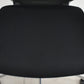 【中古】オカムラ　バロン　エクストラハイバック　可動ヘッドレスト　可動肘（肘パッド新品）グラデーションメッシュ　ランバーサポート　ポリッシュ　ブラック　2026042102【中古オフィス家具】