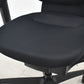 【中古】コクヨ　イング　バーチカルタイプ　可動肘　ハンガー　ブラック　2025年製　2026042205【中古オフィス家具】