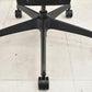【中古】コクヨ　イング　バーチカルタイプ　可動肘　ハンガー　ブラック　2025年製　2026042205【中古オフィス家具】