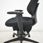 【中古】コクヨ　イング　バーチカルタイプ　可動肘　ハンガー　ブラック　2025年製　2026042205【中古オフィス家具】