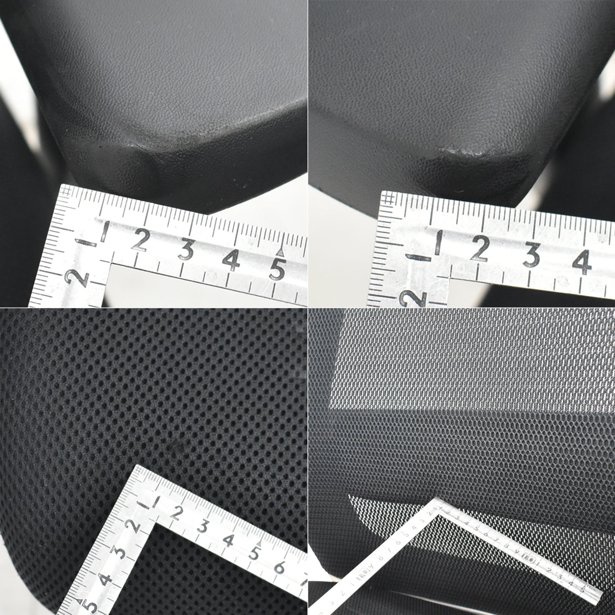 【中古】コクヨ　エアフォート　可動肘　エアランバーサポート　ポリッシュ　ブラック　2026042207【中古オフィス家具】