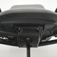【中古】スチールケース　リープＶ２　APモデル　可動肘　ランバーサポート　グレー　2026042303【中古オフィス家具】