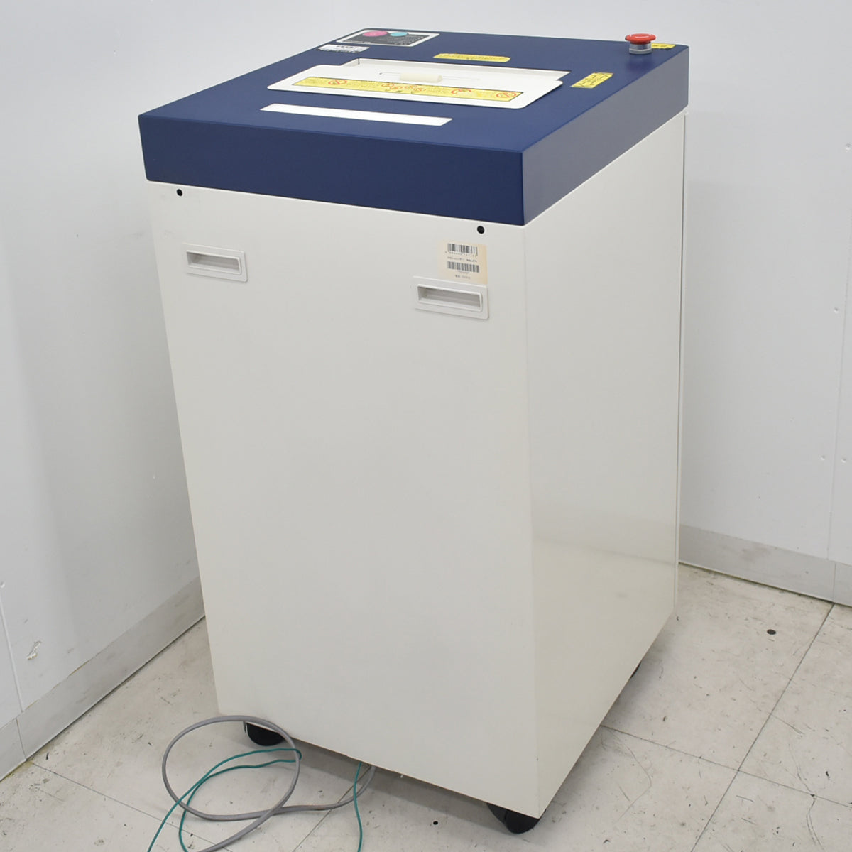 【中古】明光商会　MSシュレッダー　MSX-F75　幅500　2026042401【中古オフィス家具】