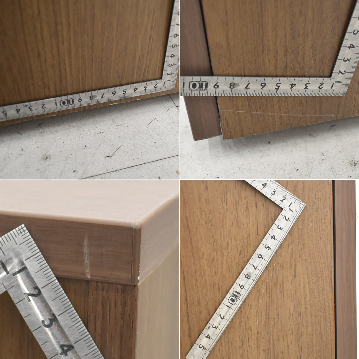 【中古】オカムラ　EX-F300　２段ワゴン　ソフトクロージング機能　幅435　2026042702【中古オフィス家具】