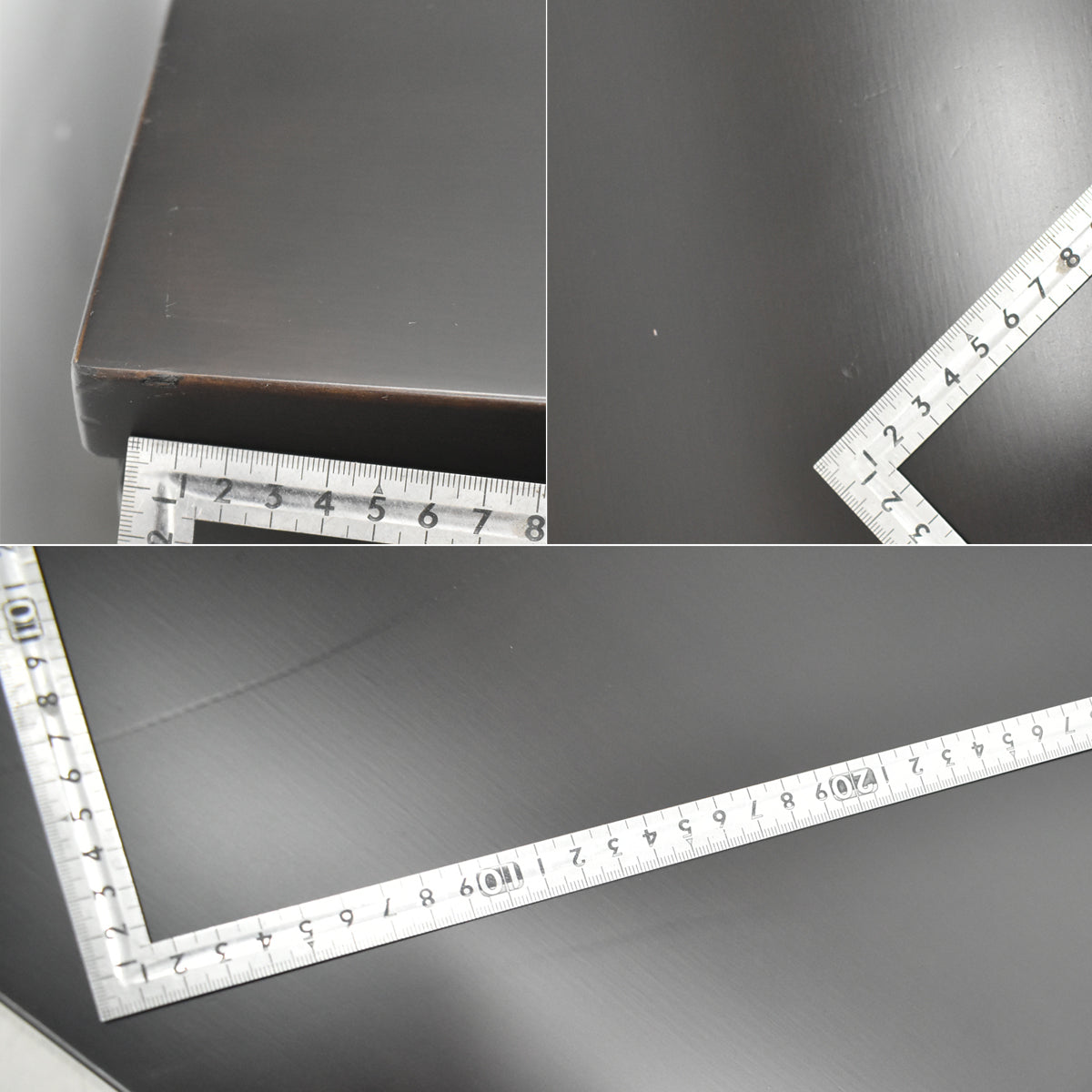 【中古】オカムラ　EX-37　役員用両袖デスク　幅1800　2026042704【中古オフィス家具】