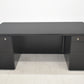 【中古】オカムラ　EX-37　役員用両袖デスク　幅1800　2026043001【中古オフィス家具】