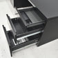【中古】オカムラ　EX-37　役員用両袖デスク　幅1800　2026043002【中古オフィス家具】