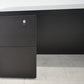 【中古】オカムラ　EX-37　役員用両袖デスク　幅1800　2026043002【中古オフィス家具】