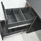 【中古】オカムラ　EX-37　役員用両袖デスク　幅1800　2026043002【中古オフィス家具】