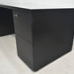 【中古】オカムラ　EX-37　役員用両袖デスク　幅1800　2026050101【中古オフィス家具】