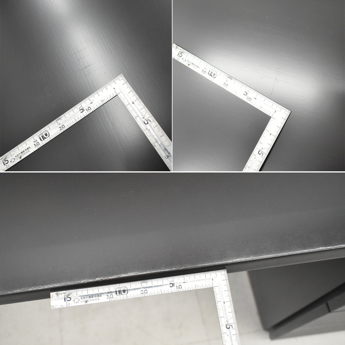 【中古】オカムラ　EX-37　役員用両袖デスク　幅1800　2026050101【中古オフィス家具】