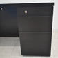 【中古】オカムラ　EX-37　役員用両袖デスク　幅1800　2026050101【中古オフィス家具】