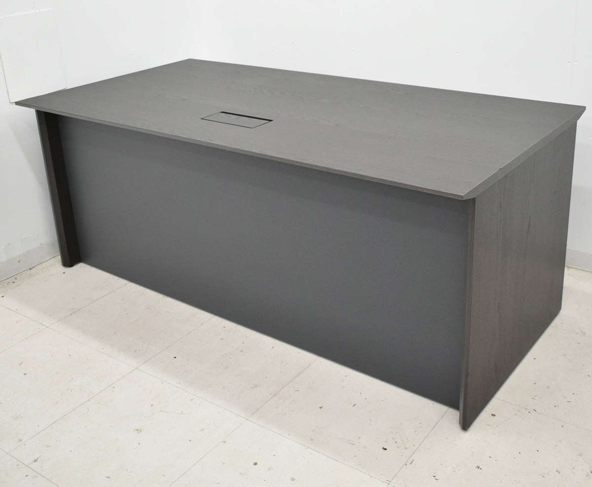 【中古】イトーキ　プレジールシリーズ　役員用両袖デスク　幅1800　2026050704【中古オフィス家具】