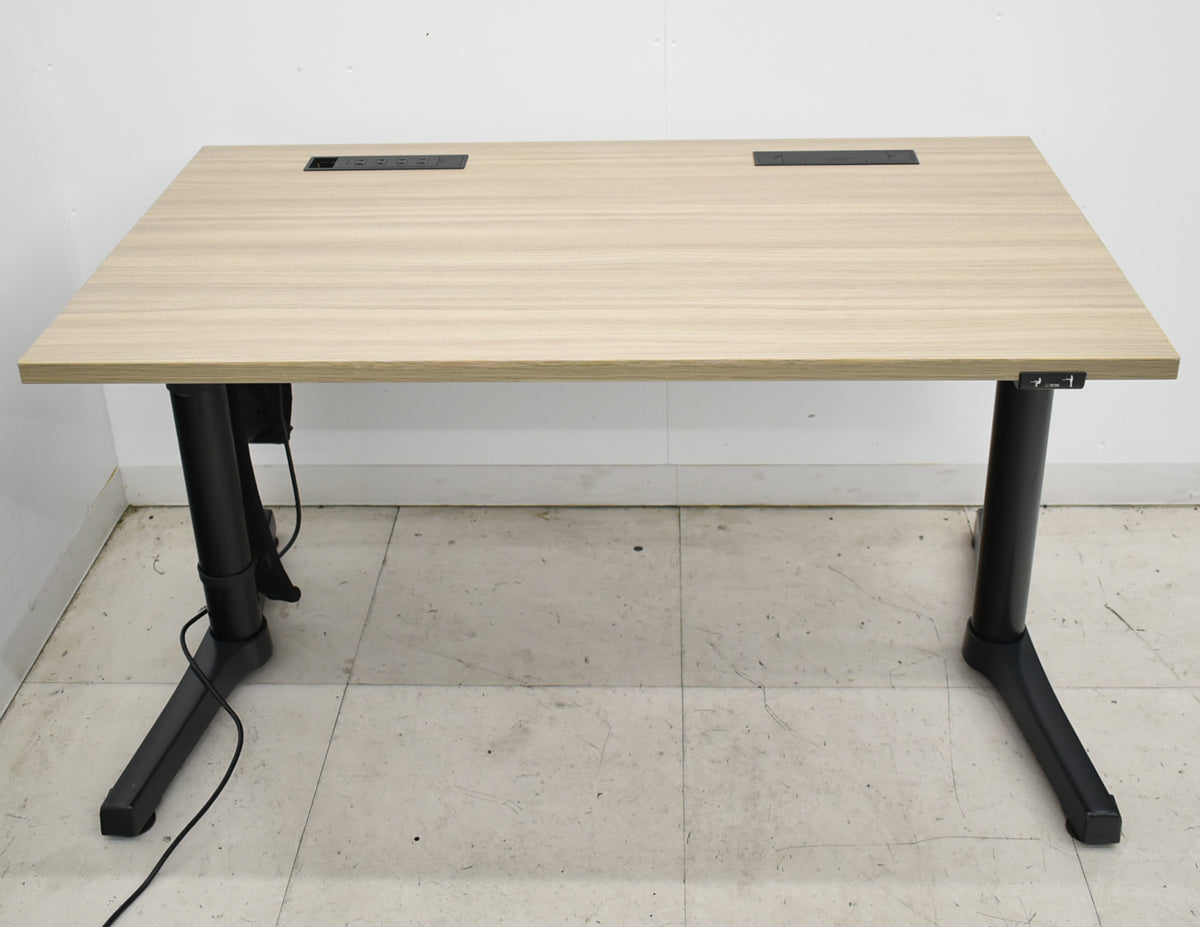 【中古】イトーキ　トイロ　電動昇降デスク　W1150　2026050901【中古オフィス家具】