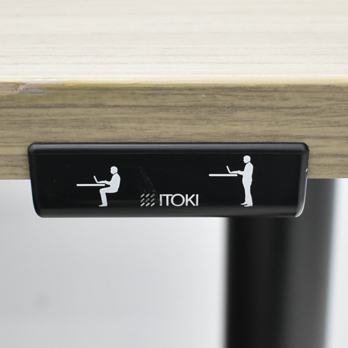 【中古】イトーキ　トイロ　電動昇降デスク　W1150　2026050901【中古オフィス家具】