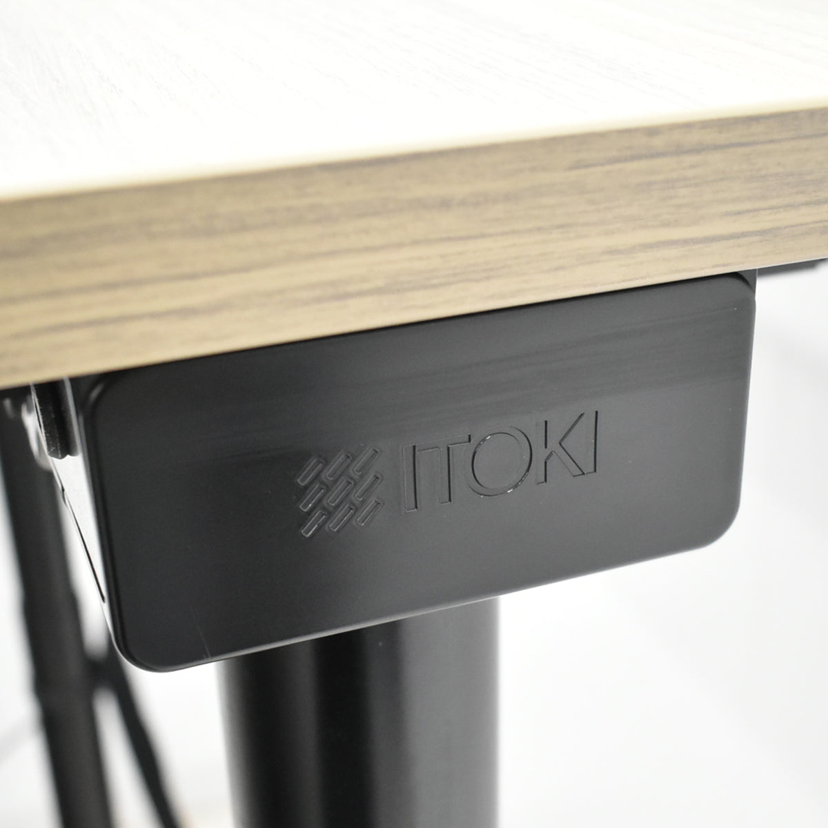 【中古】イトーキ　トイロ　電動昇降デスク　W1150　2026050901【中古オフィス家具】