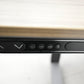 【中古】コクヨ　シークエンス　電動昇降会議テーブル　幅1800　2026050902【中古オフィス家具】