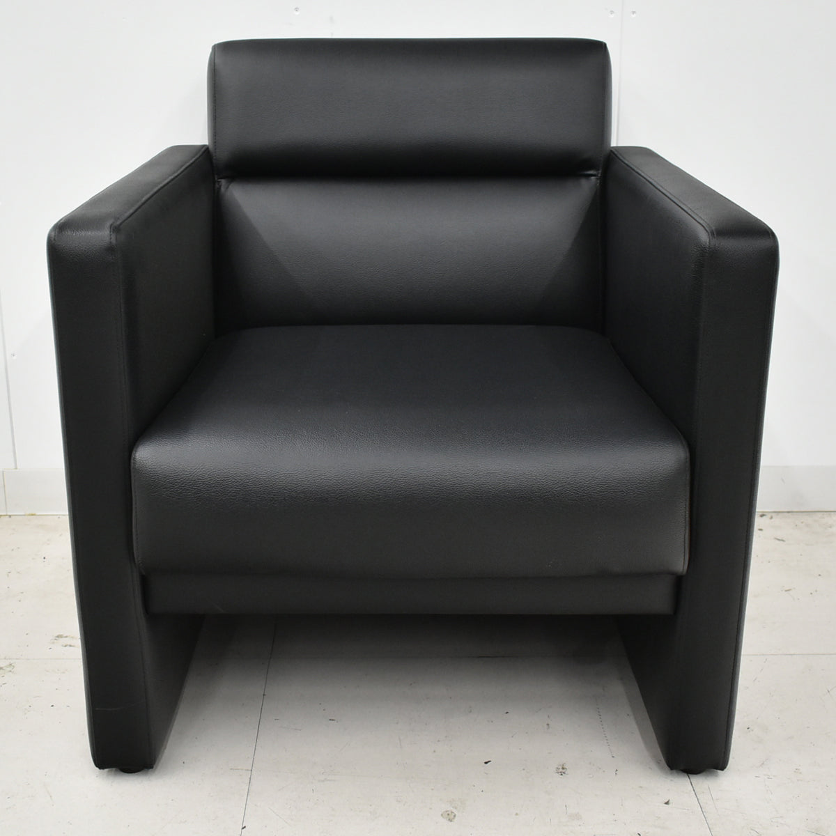 【中古】ウチダ　RS-23Nシリーズ　応接４点セット　幅1700　2026051202【中古オフィス家具】