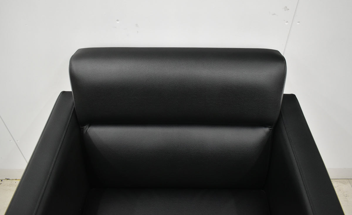 【中古】ウチダ　RS-23Nシリーズ　応接４点セット　幅1700　2026051202【中古オフィス家具】