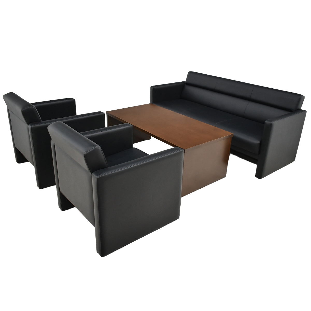 応接セット – 中古オフィス家具 トレタテ