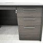 【中古】イトーキ　プロモシリーズ　役員用両袖机　幅1600　2026051801【中古オフィス家具】