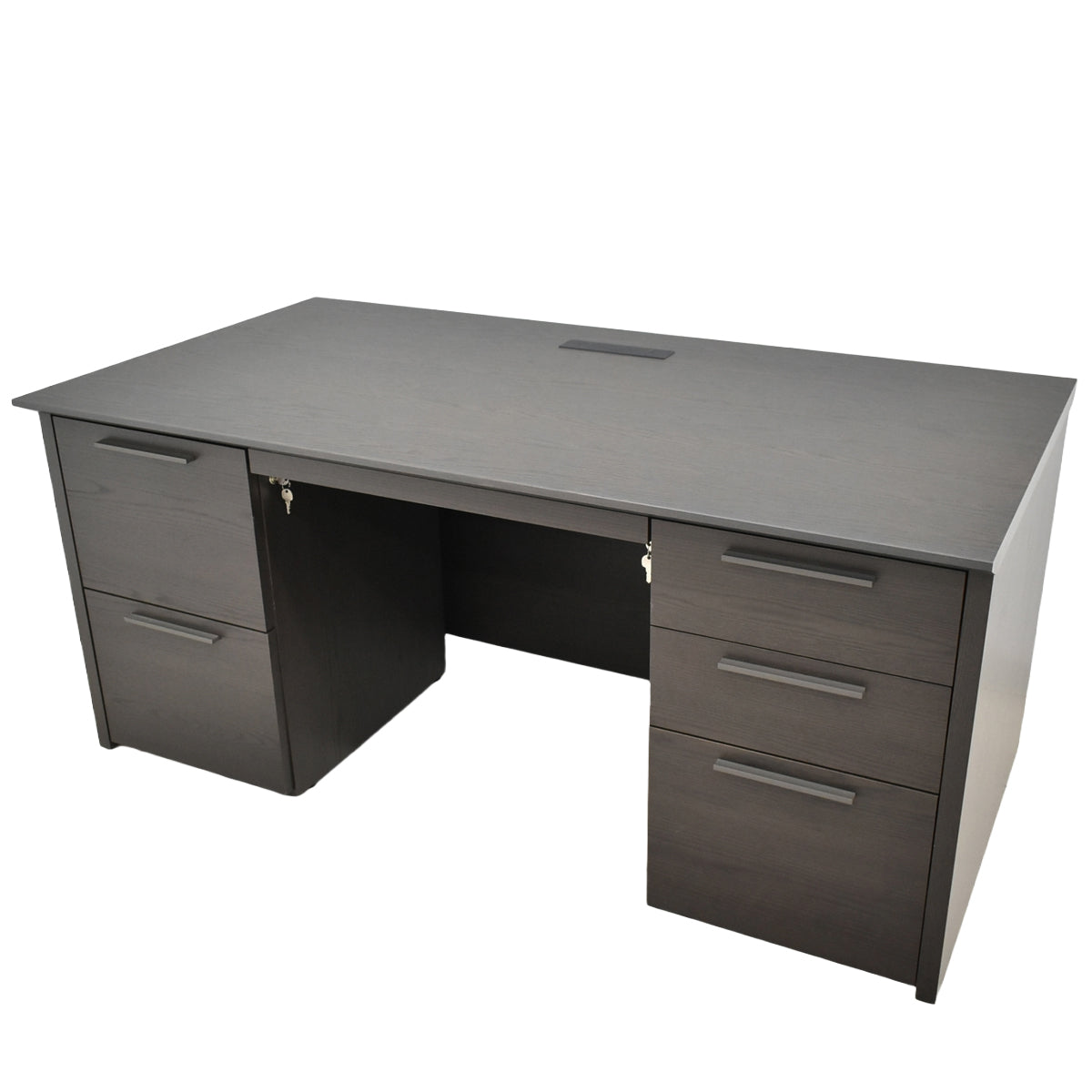 役員用デスク – 中古オフィス家具 トレタテ