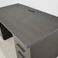 【中古】イトーキ　プロモシリーズ　役員用両袖机　幅1600　2026051901【中古オフィス家具】